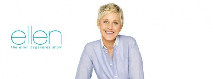 Ellen is HERE!