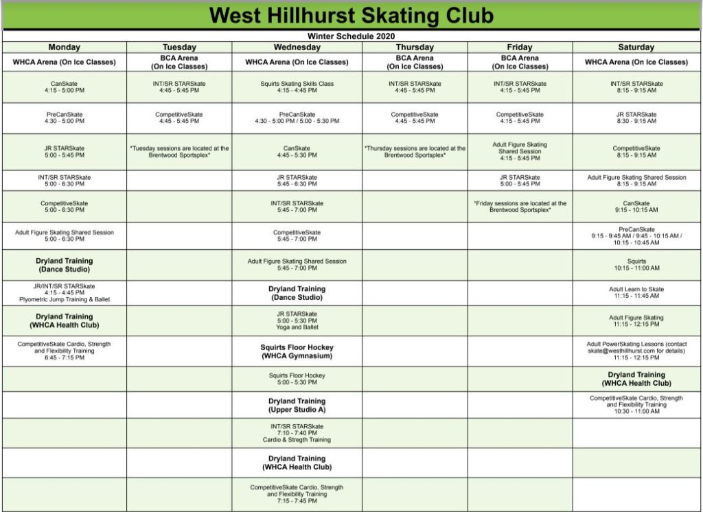 Learn to Skate & Play Hockey - West Hillhurst Community Association